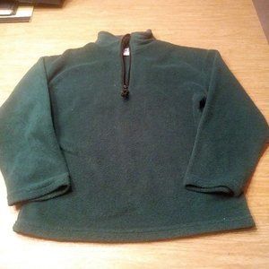 Boys Green Fleece